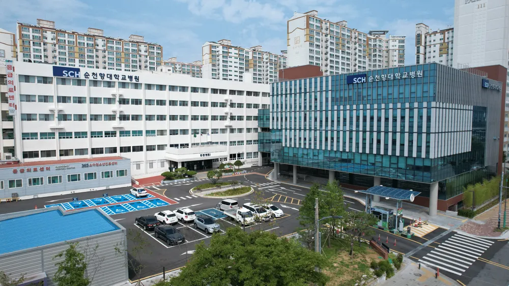 순천향대학교 부속 구미병원 대표 이미지
