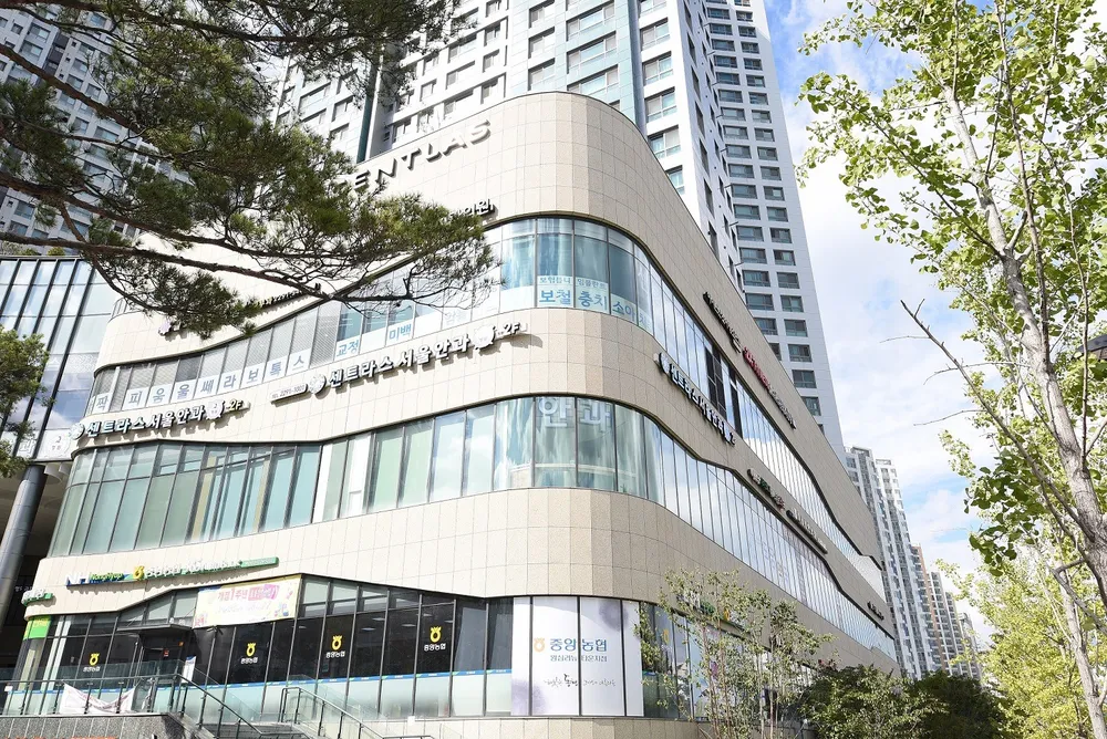 센트라스 서울안과의원 대표 이미지
