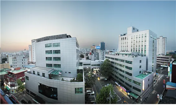 한림대학교한강성심병원 대표 이미지