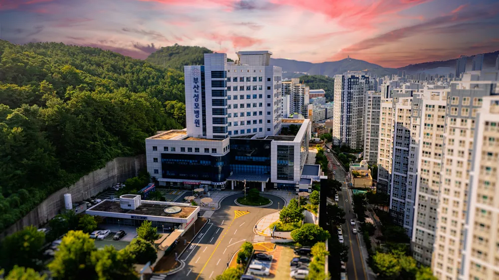 부산성모병원 대표 이미지