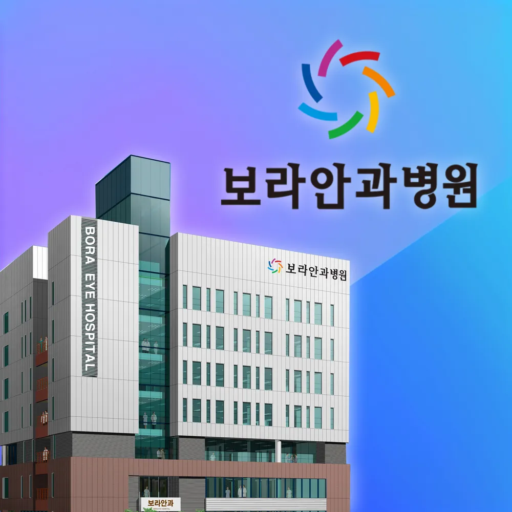 보라안과병원 대표 이미지