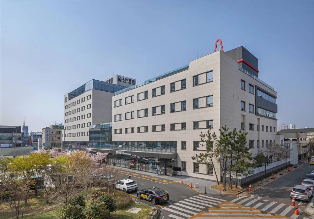 울산병원 대표 이미지
