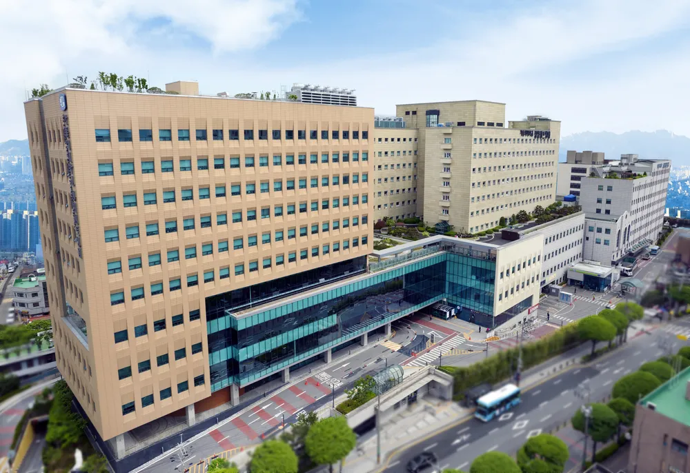 가톨릭대학교 성빈센트병원 대표 이미지