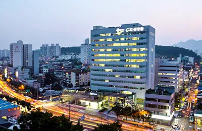 효산의료재단 지샘병원 대표 이미지