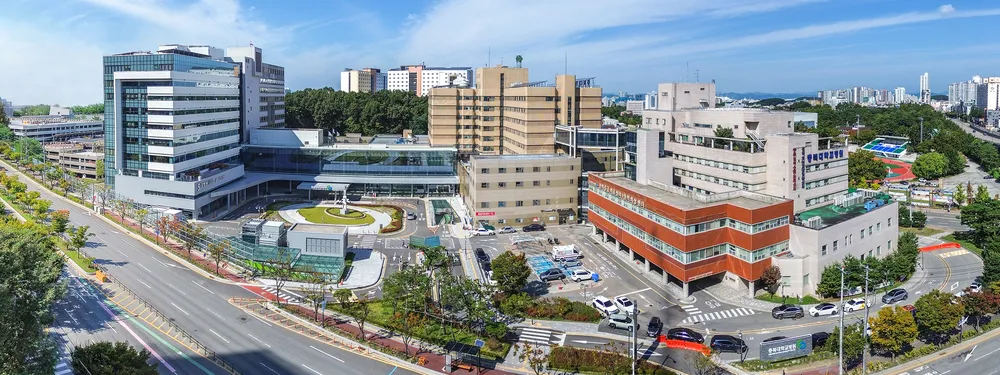 충북대학교병원 대표 이미지