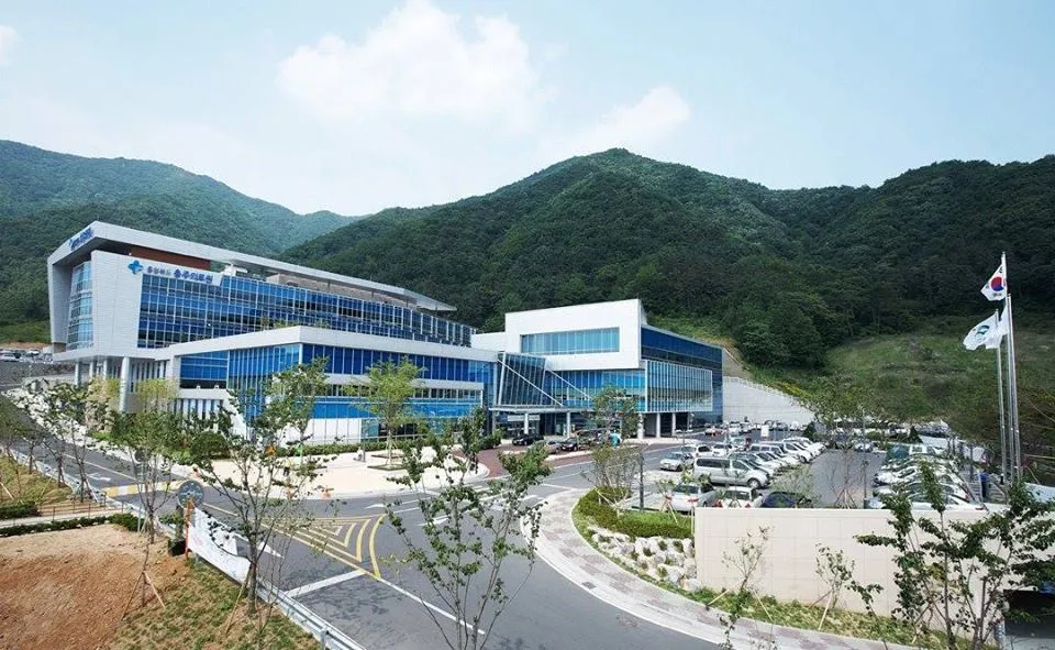 충청북도 충주의료원 대표 이미지