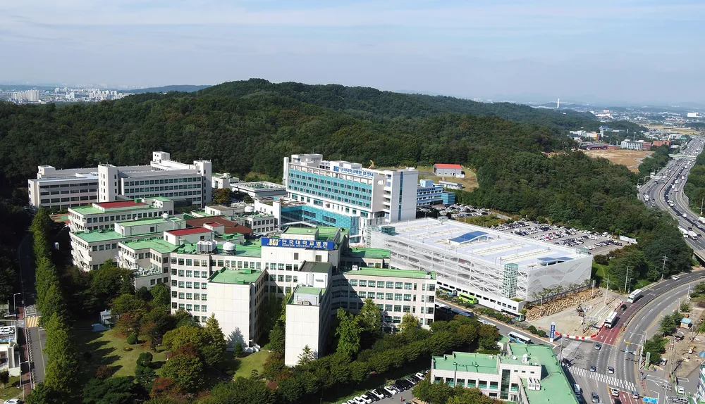 단국대학교병원 대표 이미지