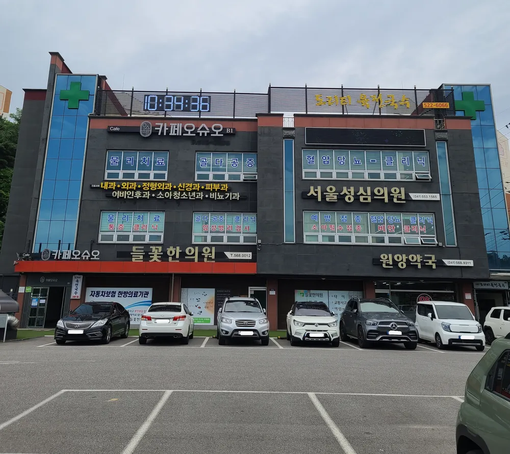 서울성심의원 대표 이미지