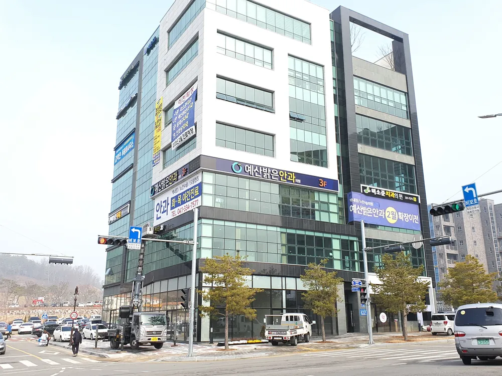 예산밝은안과 대표 이미지