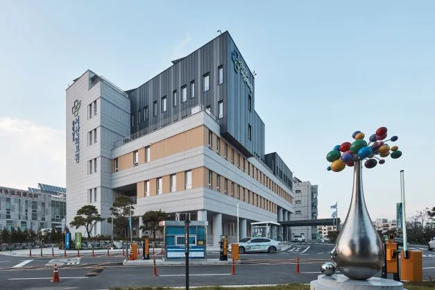 충청남도서산의료원 대표 이미지