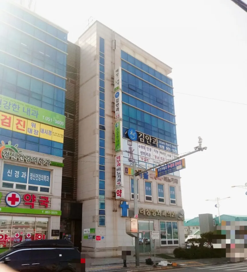 서천김안과의원 대표 이미지