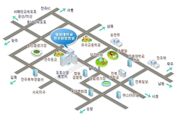 원광병원 대표 이미지