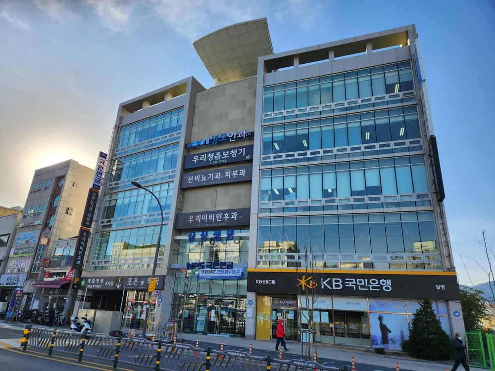 밀양성모안과의원 대표 이미지