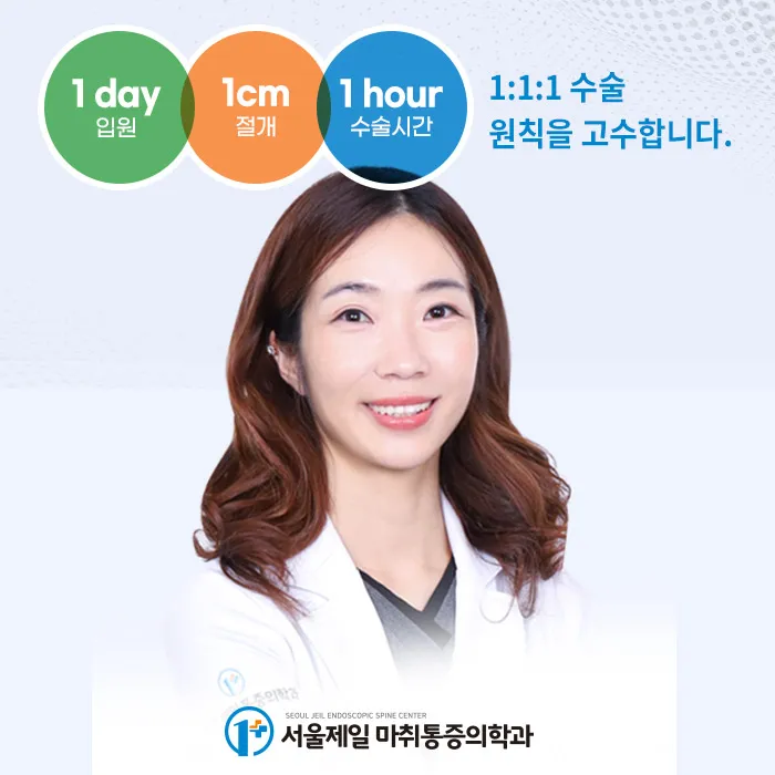 서울제일마취통증의학과의원 대표 이미지