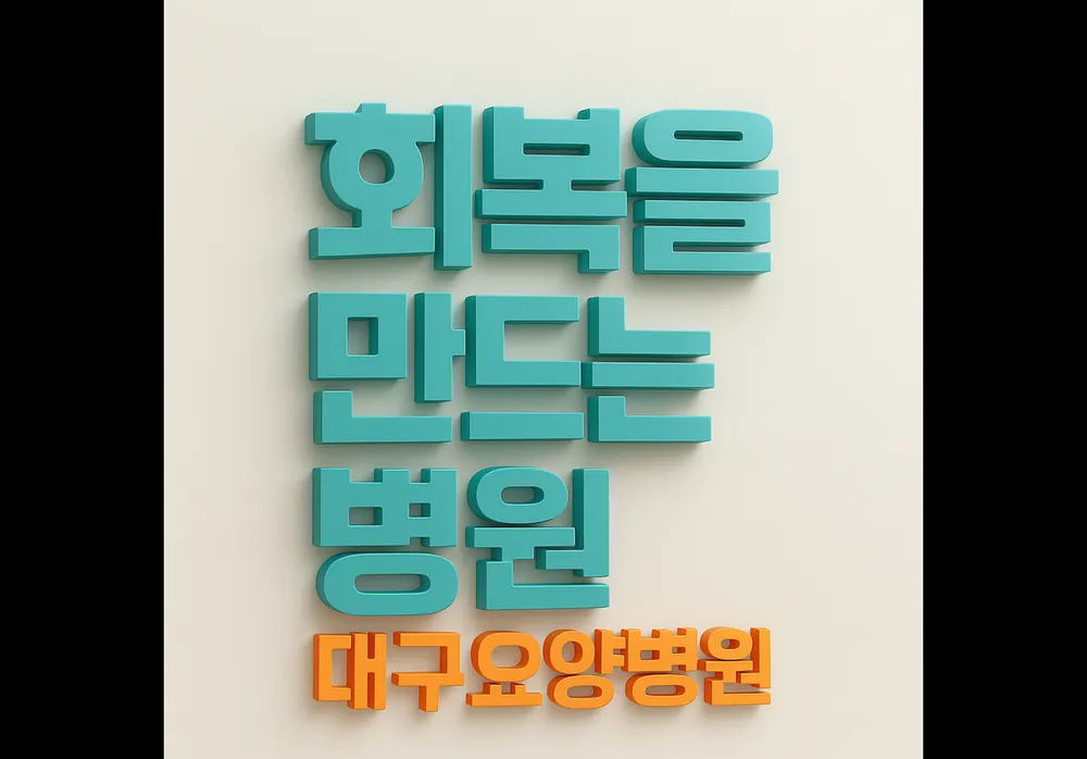 대구요양병원 대표 이미지
