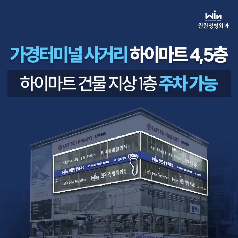 윈윈정형외과의원 대표 이미지