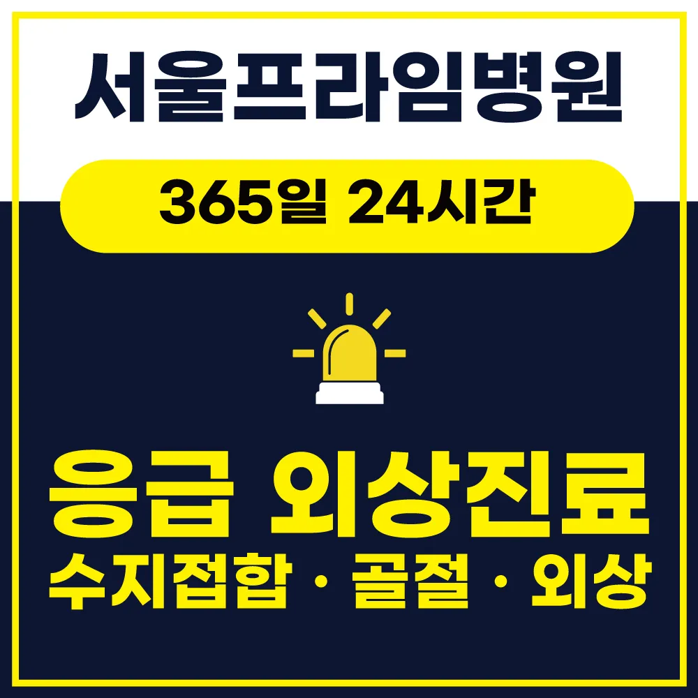 서울프라임병원 대표 이미지