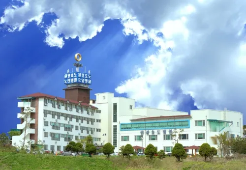 의료법인 원광의료재단 익산원광효도요양병원 대표 이미지