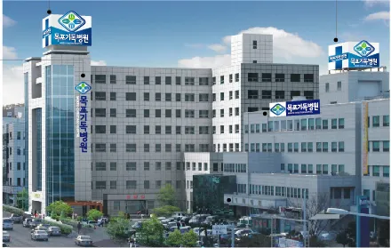 목포기독병원 대표 이미지