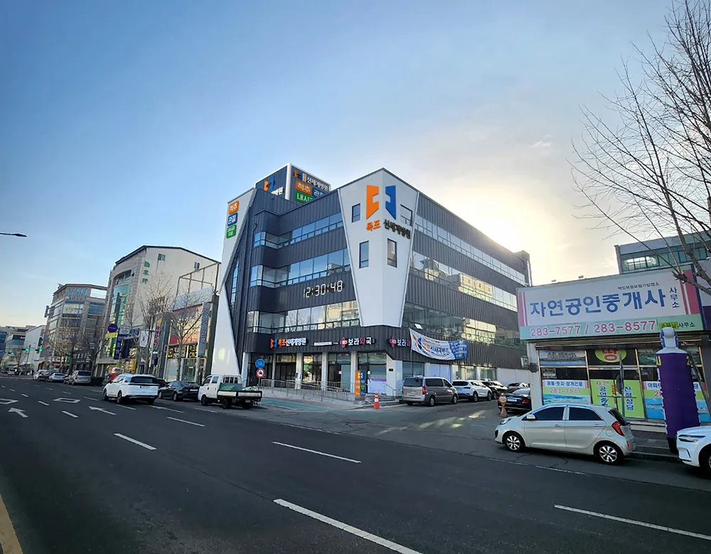 목포신세계병원 대표 이미지