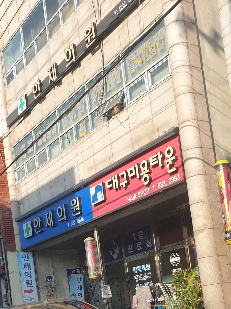 안제의원 대표 이미지