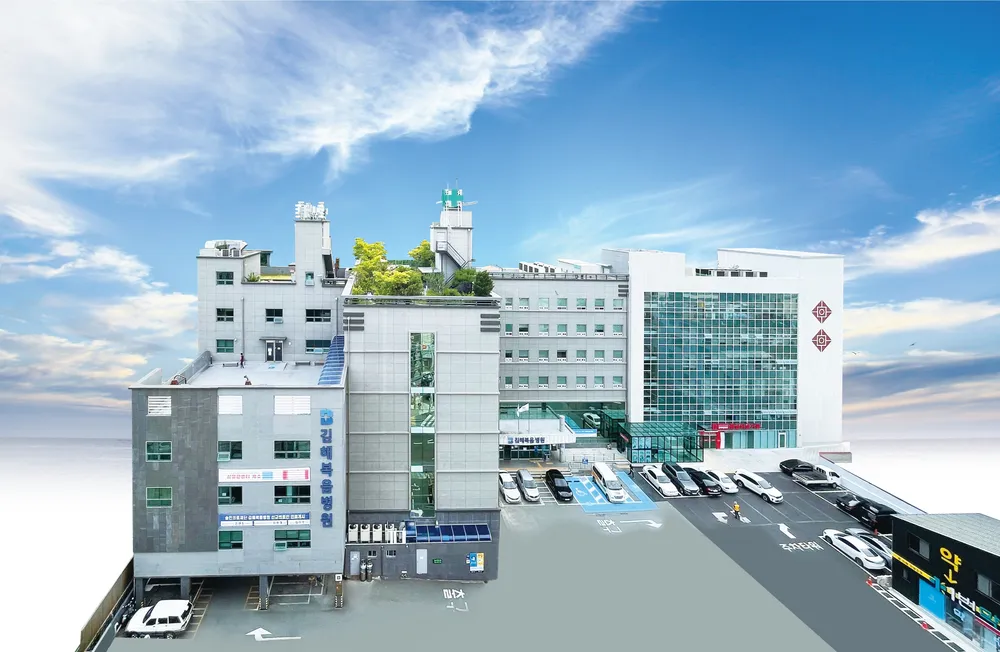 의료법인숭인의료재단 김해복음병원 대표 이미지