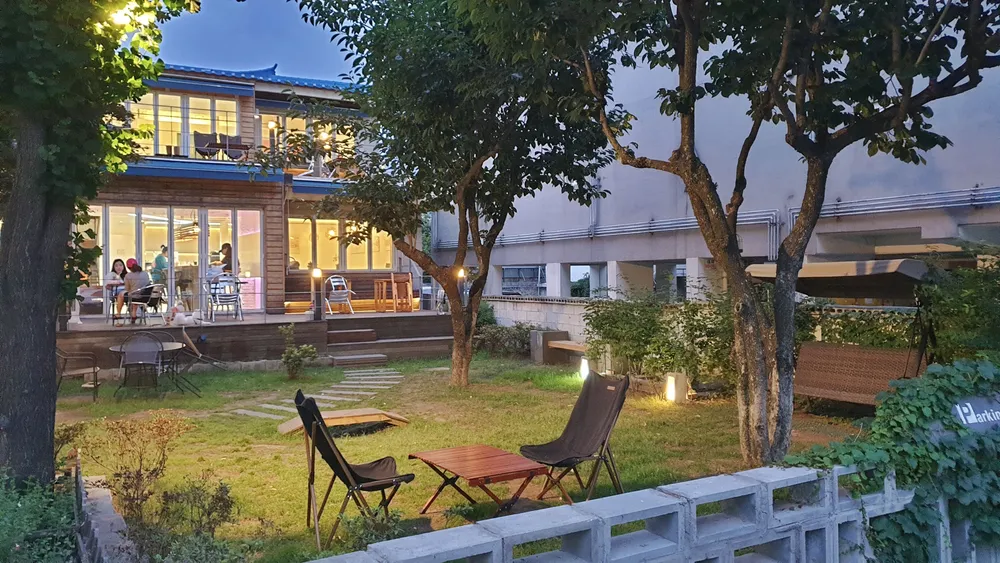 카페 더 큰나무 주안점 대표 이미지