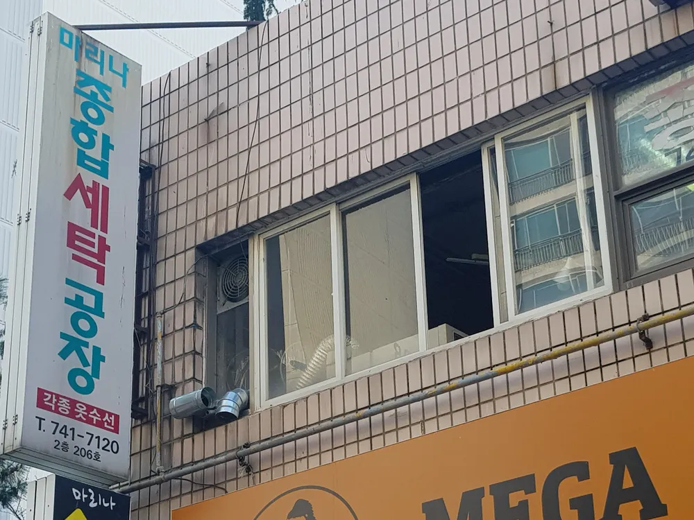 대우마리나종합세탁 대표 이미지