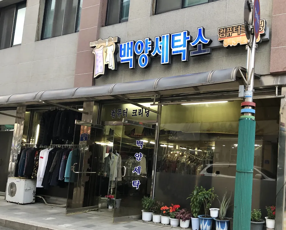 백양세탁소 대표 이미지