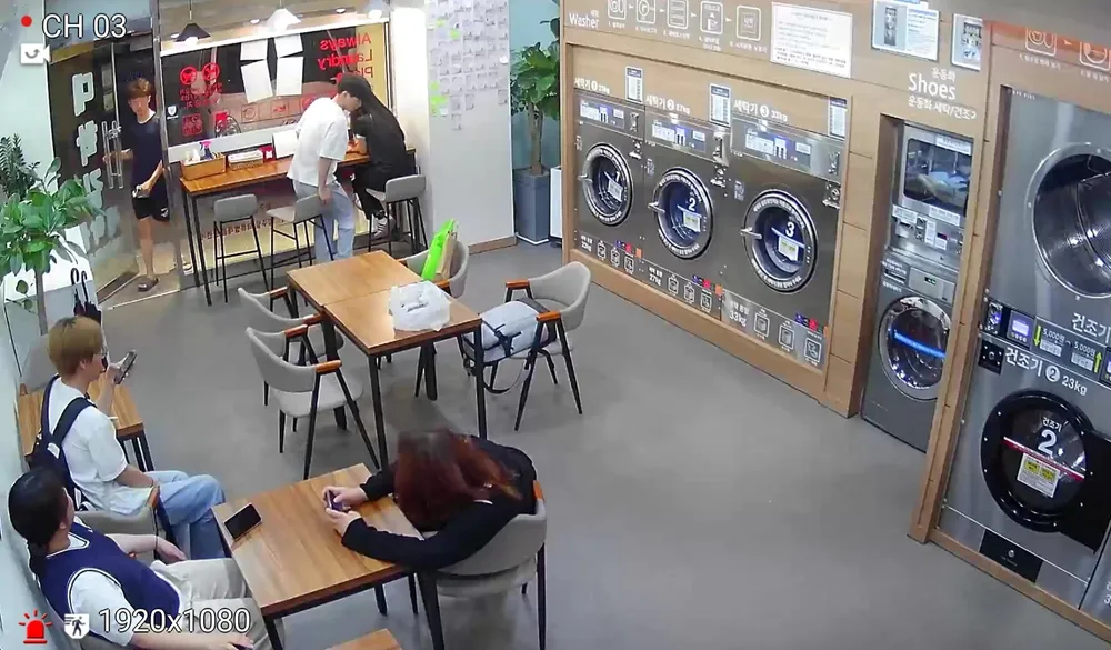 워시팡팡셀프빨래방홍성대학길점 대표 이미지