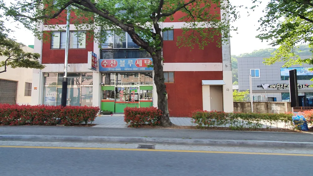 블루세탁소 대표 이미지