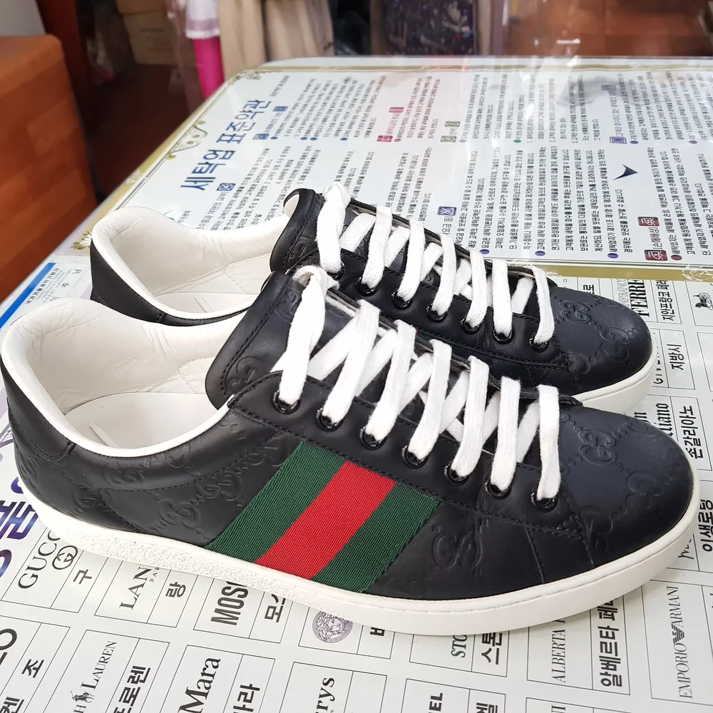 크린 토피아 코인 워시 운동화 (99) 사진