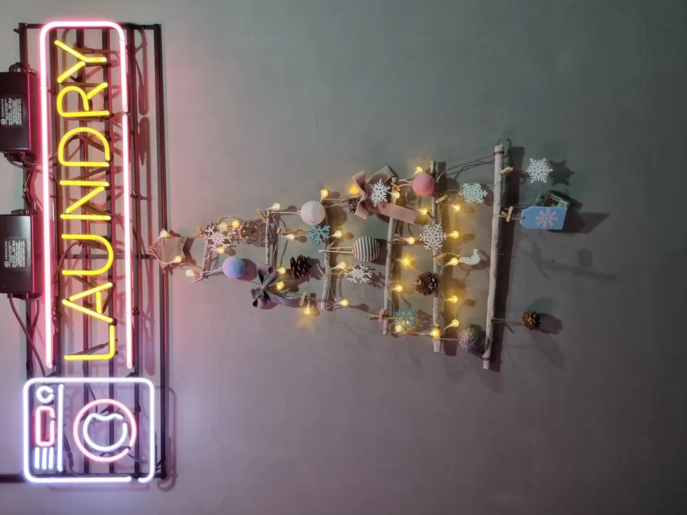 런드리존셀프빨래방북신정량점 대표 이미지