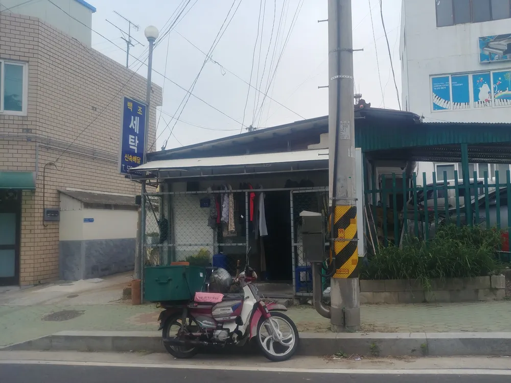 백조세탁소 대표 이미지