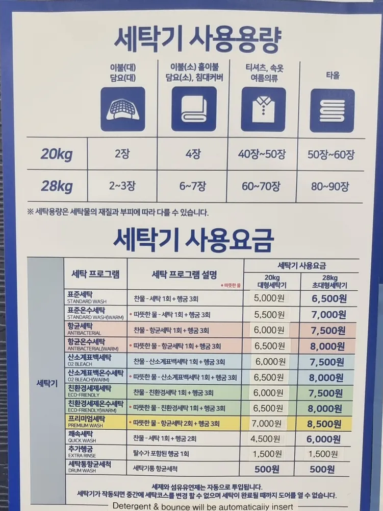 워시엔조이 금능으뜸원점 대표 이미지