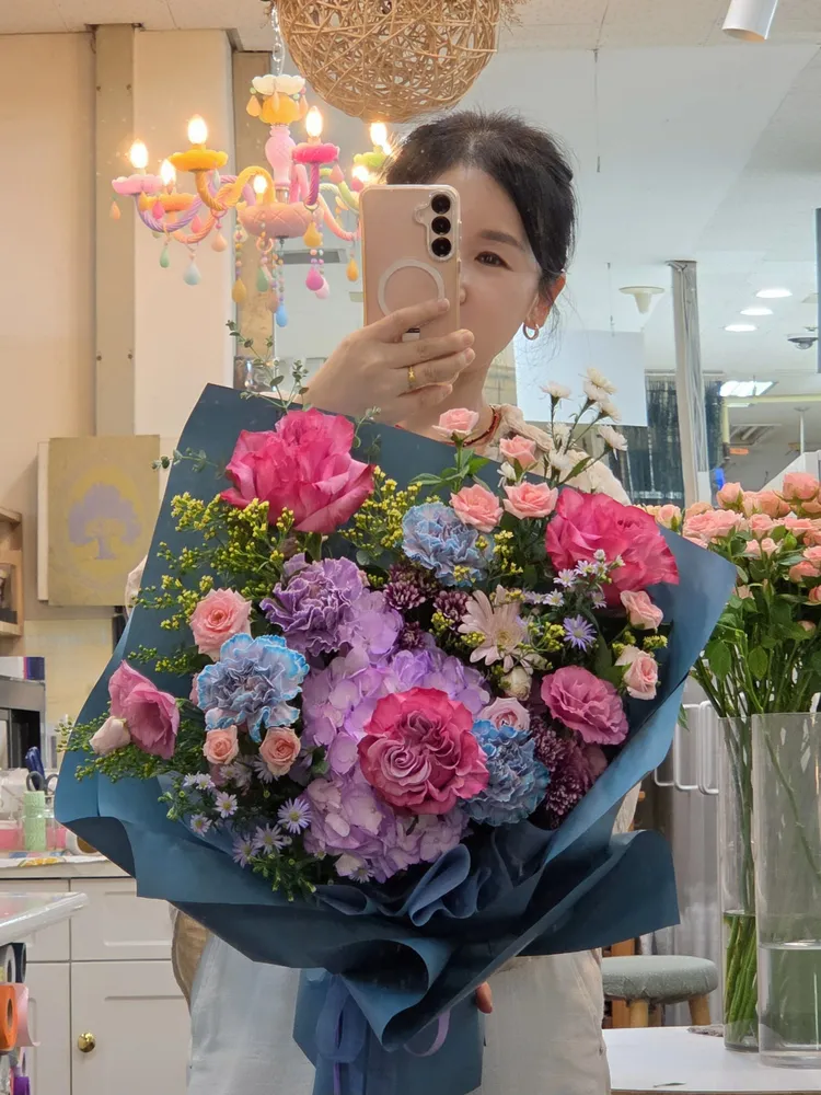 손스꽃과케익 대표 이미지
