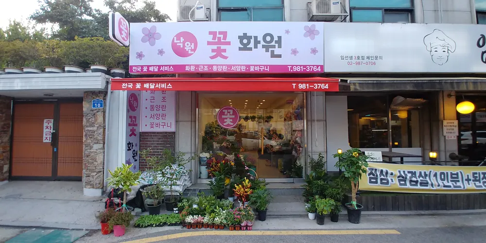 낙원화원 대표 이미지