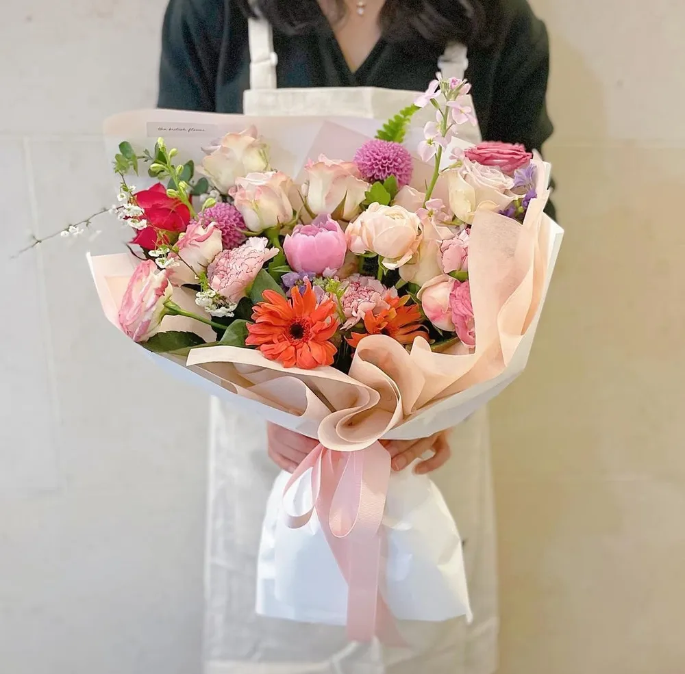 더브리티시플라워 대표 이미지