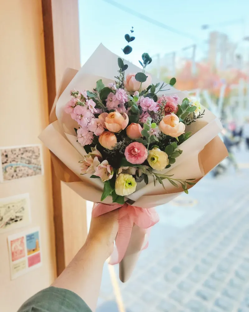 비올즈플라워카페 대표 이미지