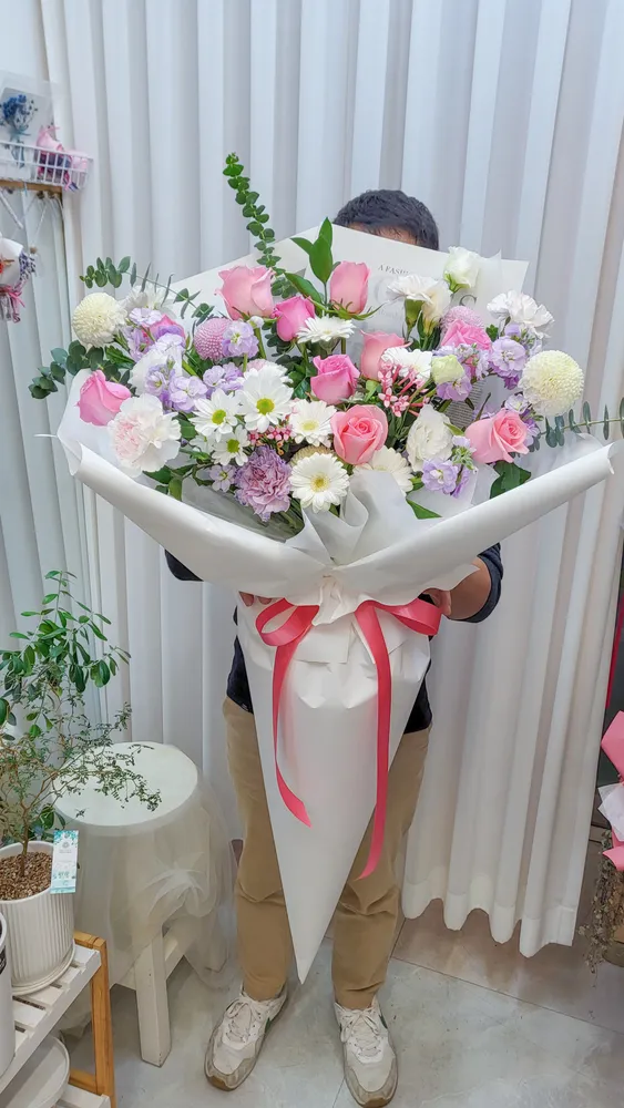 꽃을닮다루체테플라워 대표 이미지