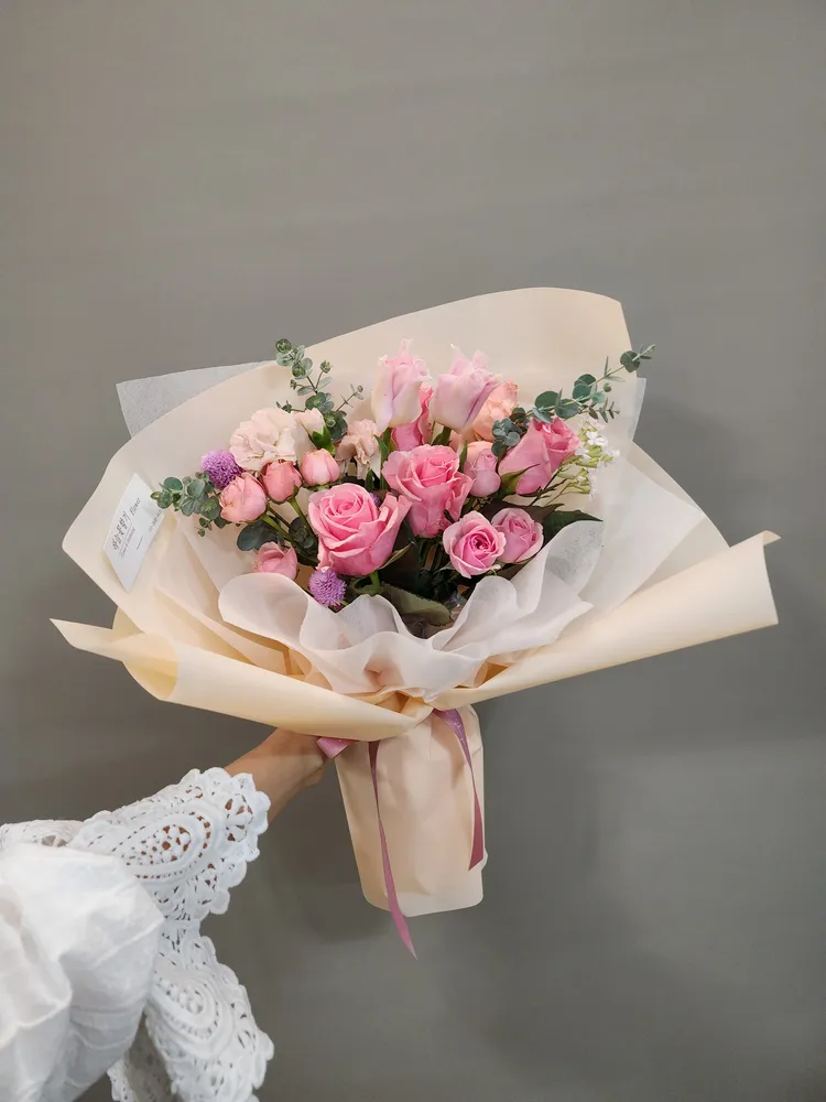 부산꽃배달 해피플라워 화명동꽃집 대표 이미지