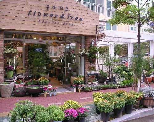 꽃과나무 대표 이미지