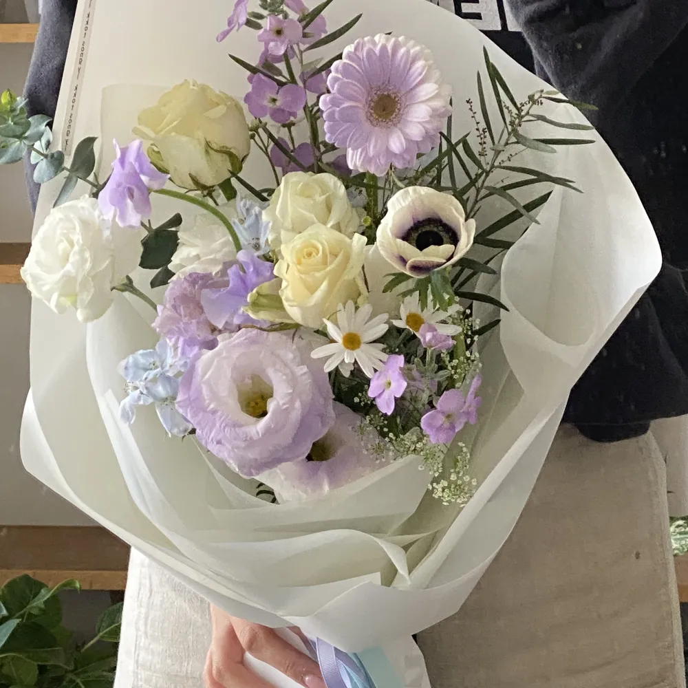 꽃송이 대표 이미지
