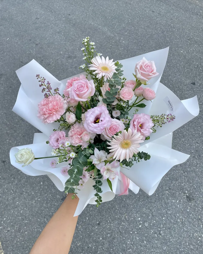 플라워앤솔 대표 이미지