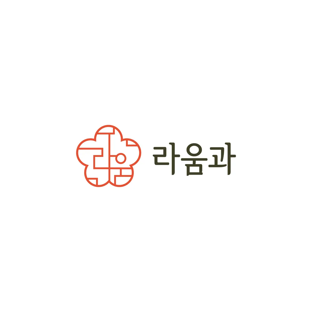 라움플라워,라움과 대표 이미지