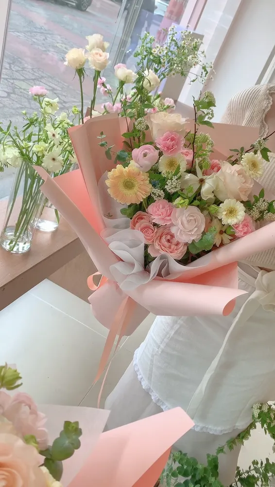 꽃집,도화 대표 이미지