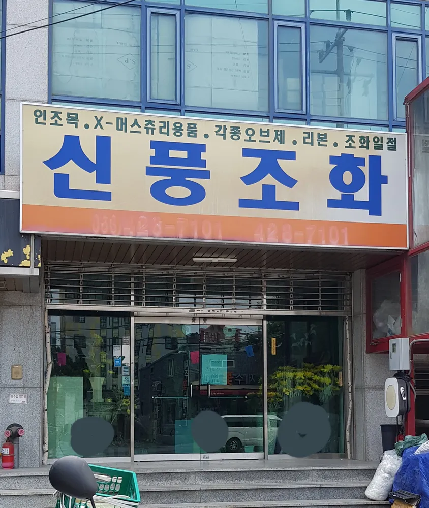 신풍조화 대표 이미지