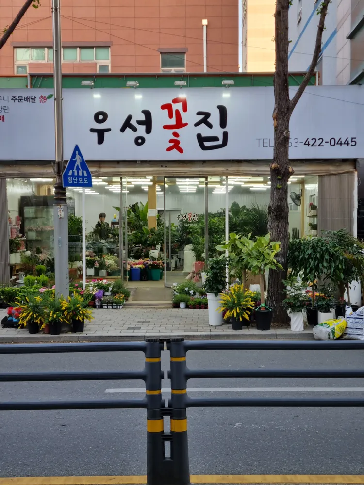 우성꽃집 대표 이미지