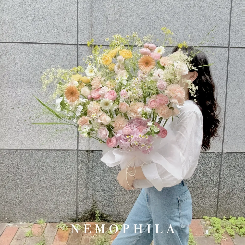 네모필라플라워샵 대표 이미지