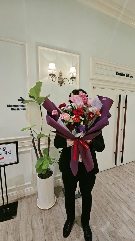 리멤버바이주안플라워 대표 이미지